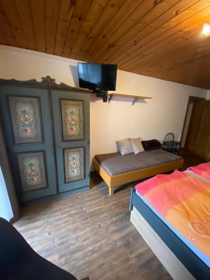 Landhaus Aigner Mittersill Zewnętrze zdjęcie