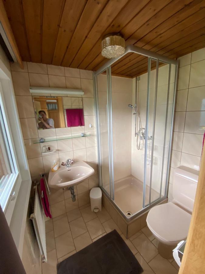Landhaus Aigner Mittersill Zewnętrze zdjęcie
