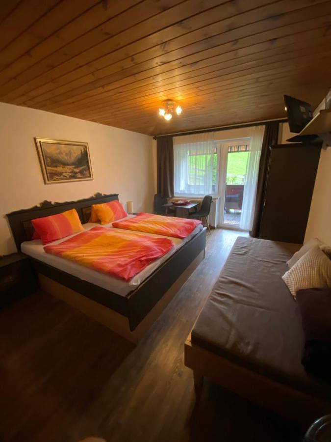 Landhaus Aigner Mittersill Zewnętrze zdjęcie