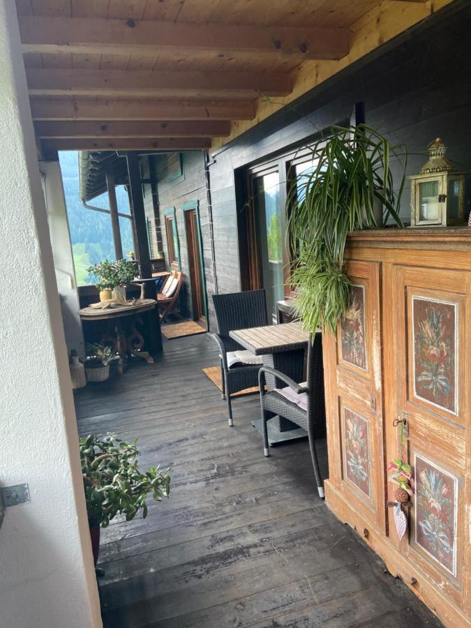 Landhaus Aigner Mittersill Zewnętrze zdjęcie