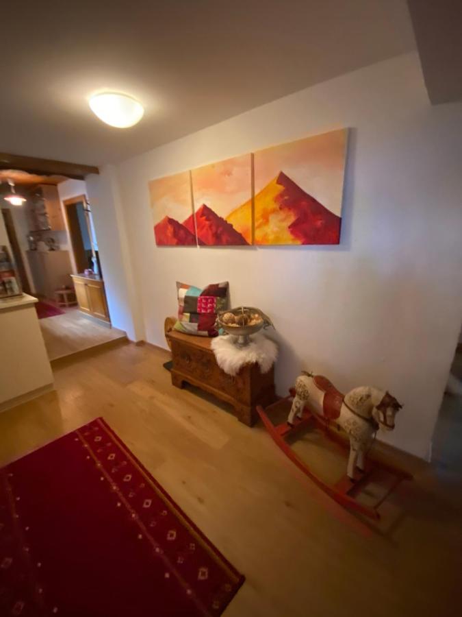 Landhaus Aigner Mittersill Zewnętrze zdjęcie