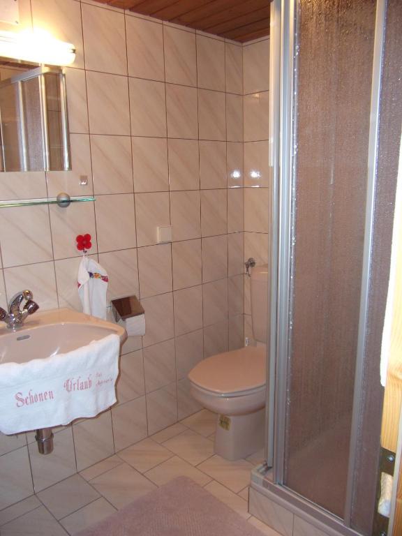 Landhaus Aigner Mittersill Pokój zdjęcie