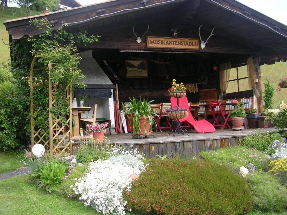 Landhaus Aigner Mittersill Zewnętrze zdjęcie
